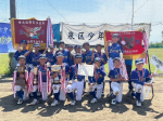 第77回泉区学童野球連盟春季大会優勝！！
